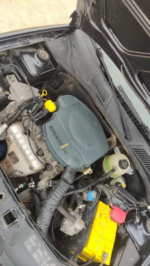 Renault Clio Classique 2006 