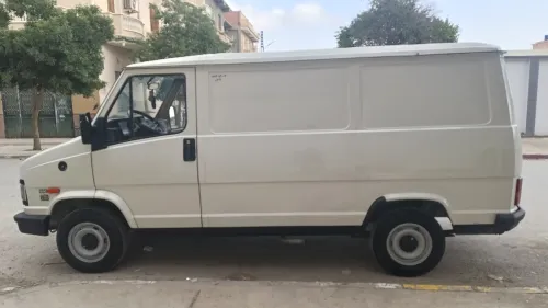 Citroen J5 1991 J5