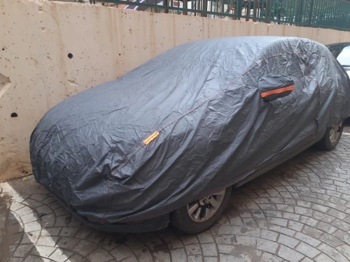 Bache voiture
