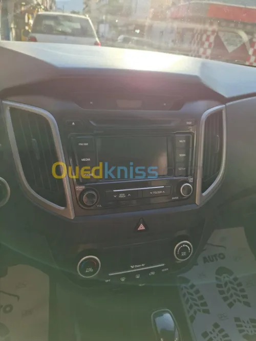 Hyundai Creta 2016 coree