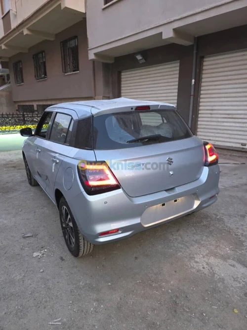 Suzuki Swift 2025 