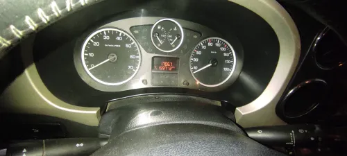 Peugeot Partner 2012 Tepee Allure 