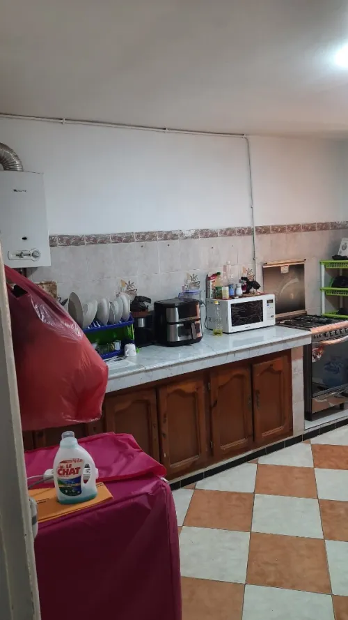 Location Appartement F3 Alger Bab ezzouar