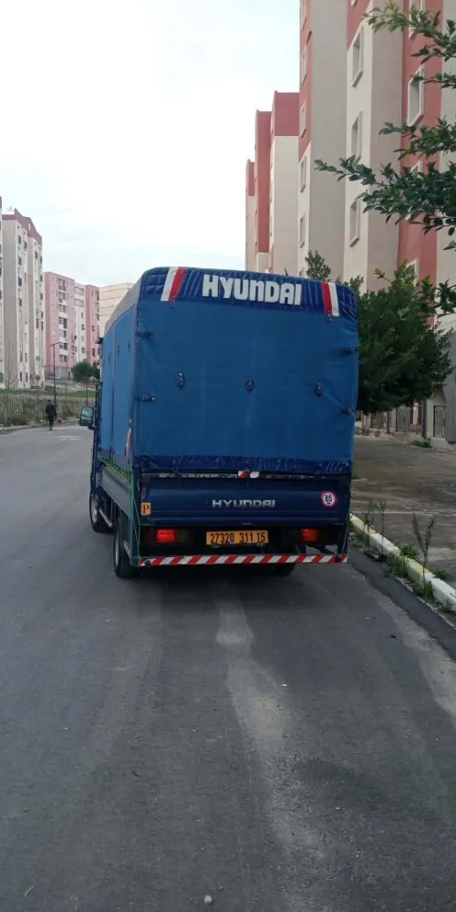 Hyundai H100 2011
