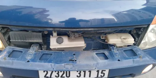 Hyundai H100 2011