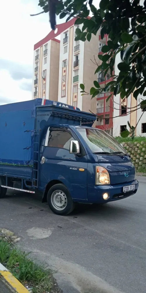 Hyundai H100 2011
