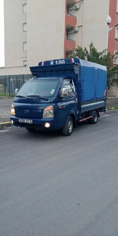 Hyundai H100 2011
