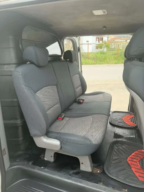 Hyunda H1 2011