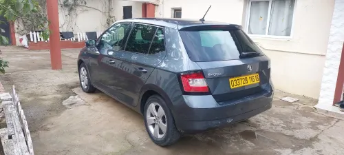 Skoda Fabia 2016 Style