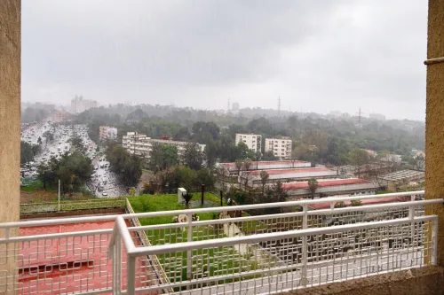 Location Appartement F5 Alger Ben aknoun