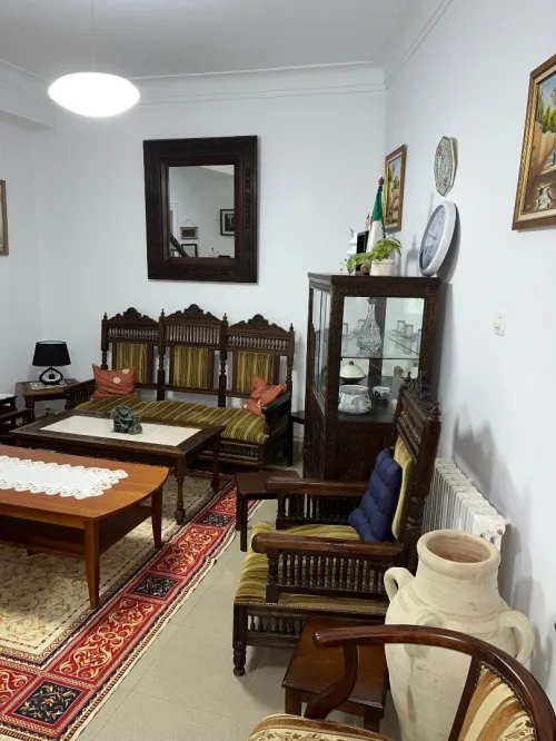 Location Appartement Duplex F5 Alger El biar