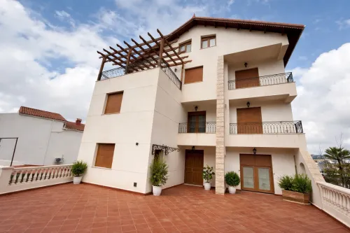 Location Villa Alger El achour