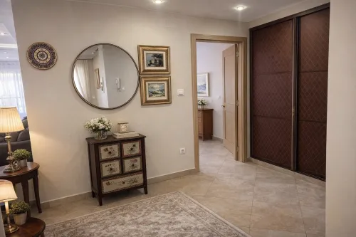 Location Appartement F3 Alger Hydra