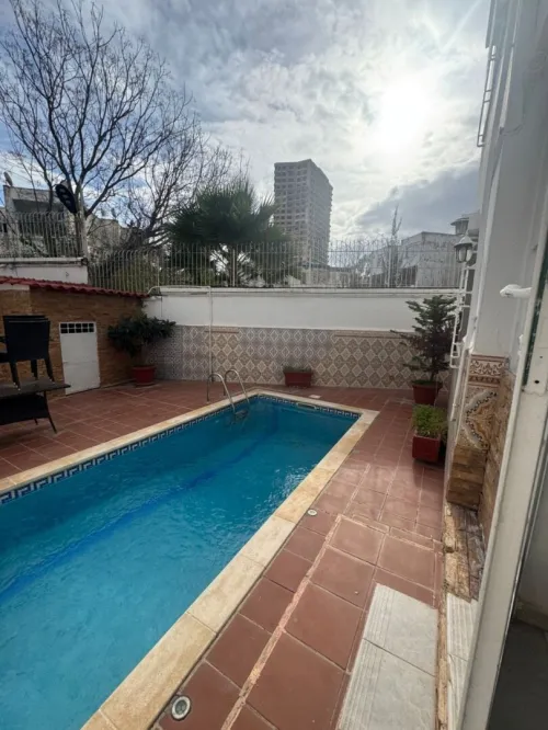 Location Villa Alger Ben aknoun