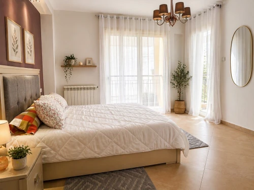 Location vacances Appartement F3 Alger Hydra 15