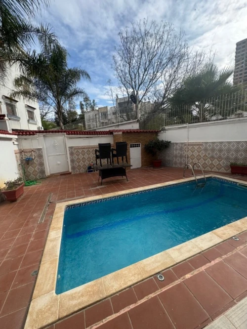 Location Villa Alger Hydra