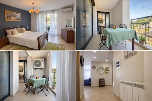 Location Appartement F3 Alger Hydra