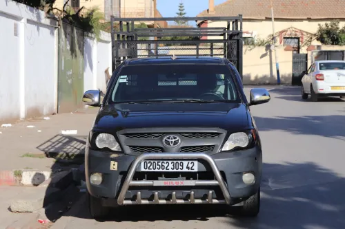 Toyota Hilux 2009 Hilux