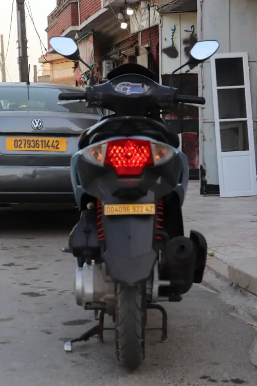 SYM Symphony SR 2022