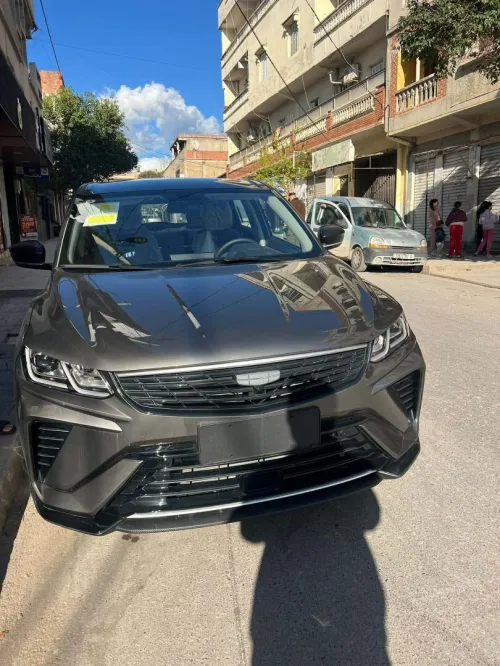 Geely Coolray 2026 1