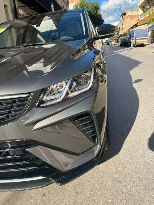 Geely Coolray 2026 1