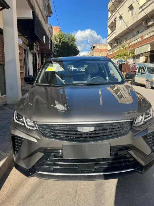 Geely Coolray 2026 1