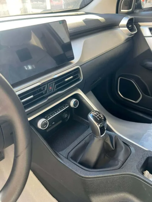 Geely Coolray 2026 1