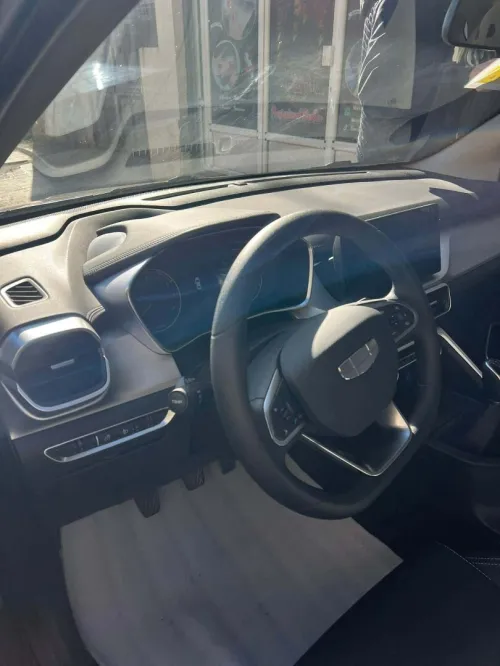 Geely Coolray 2026 1