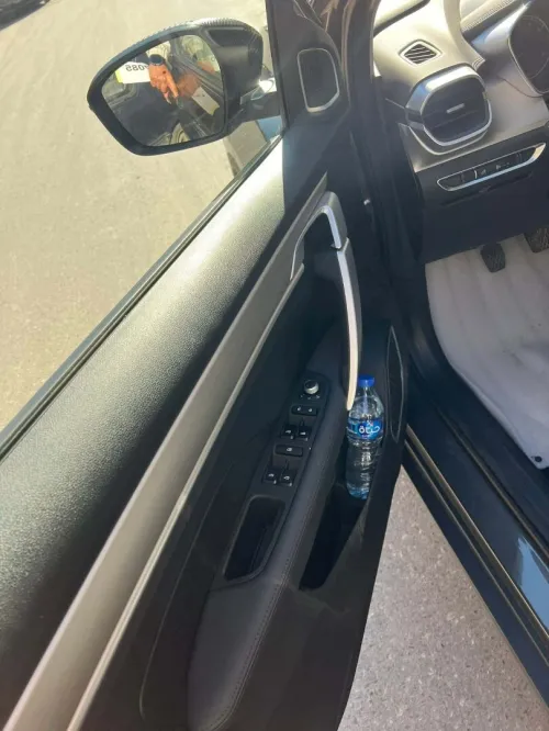 Geely Coolray 2026 1