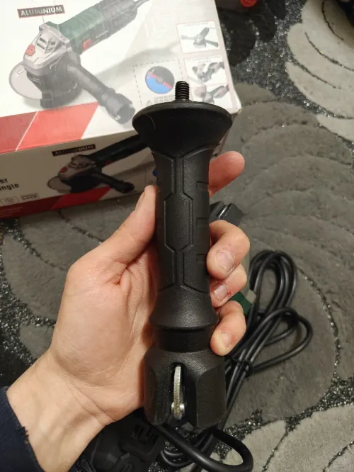 Tronçonneuse Parkside 750w