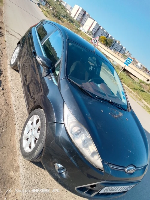 Ford Fiesta 2013 Titanium Sport pack