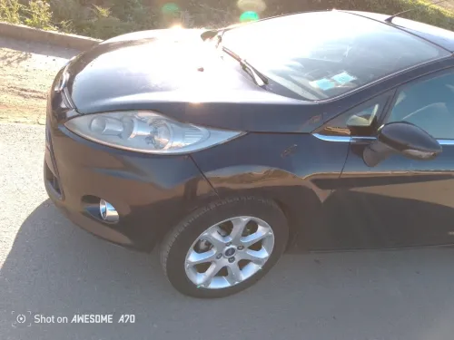 Ford Fiesta 2013 Titanium Sport pack