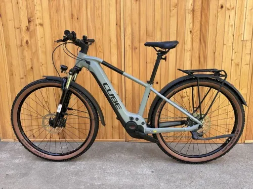 Vélo électrique Smart system