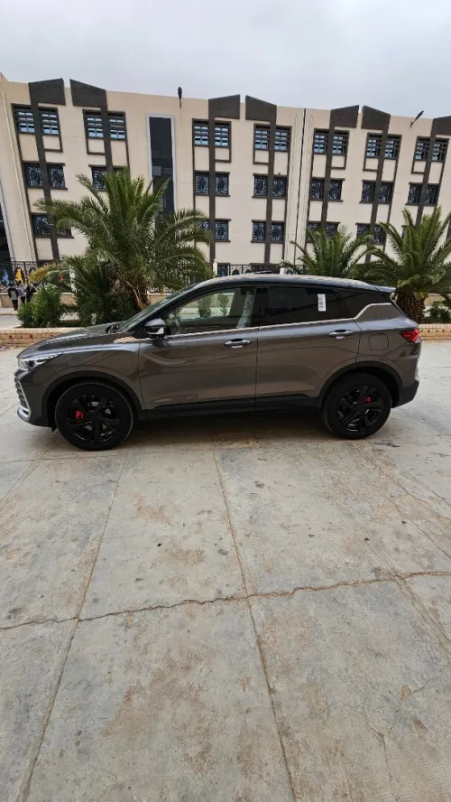Geely Coolray 2025 Flag ship 