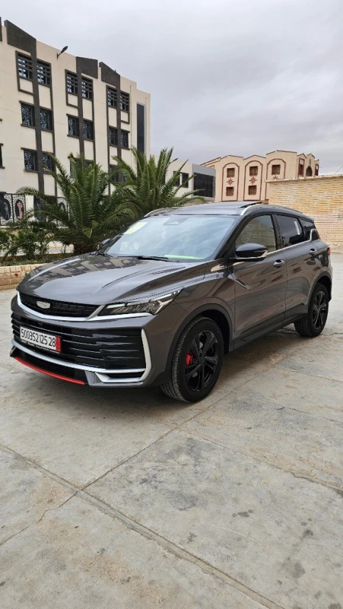 Geely Coolray 2025 Flag ship 