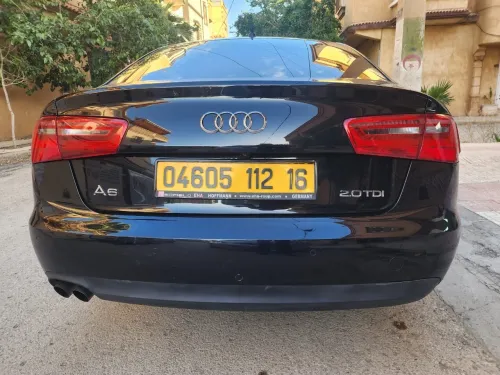 Audi A6 2012 A6