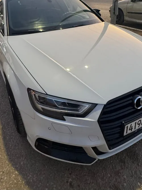 Audi A3 2019 S Line