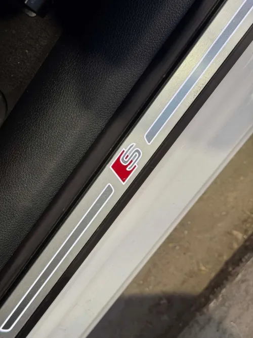 Audi A3 2019 S Line