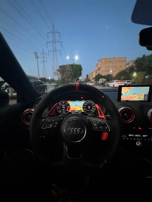 Audi A3 2019 S Line