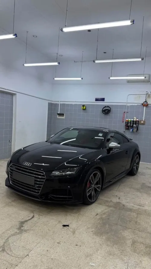 Audi S3 2017 