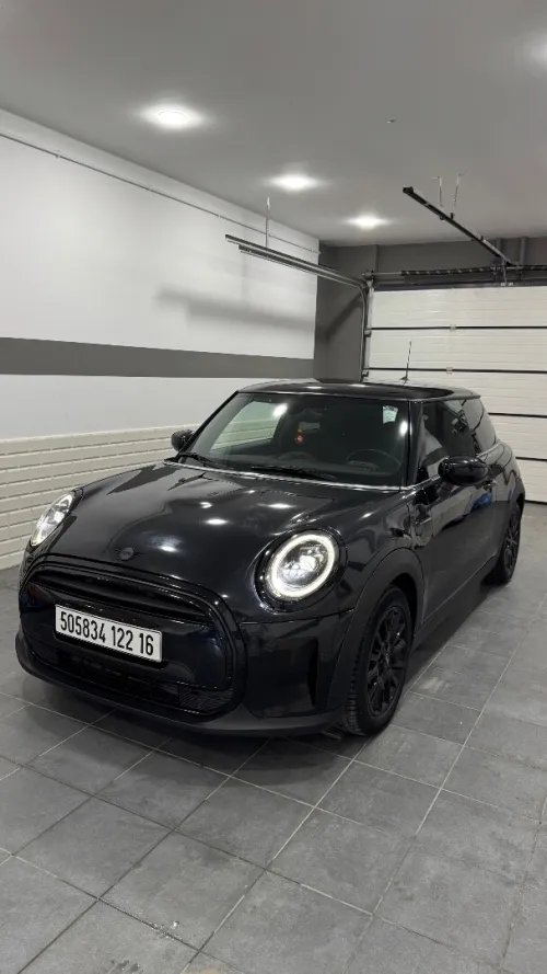 Mini cooper One 2022 Coupé