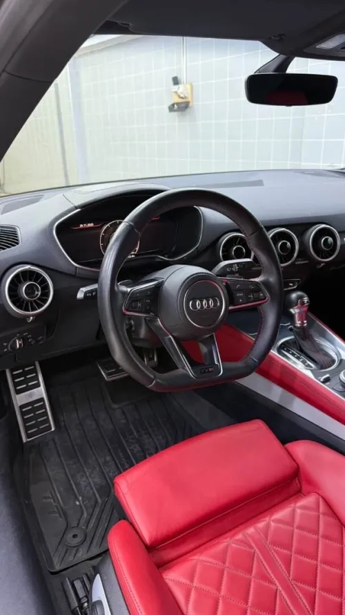 Audi S3 2017 