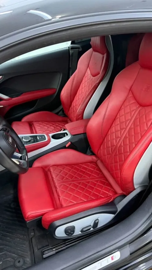 Audi S3 2017 