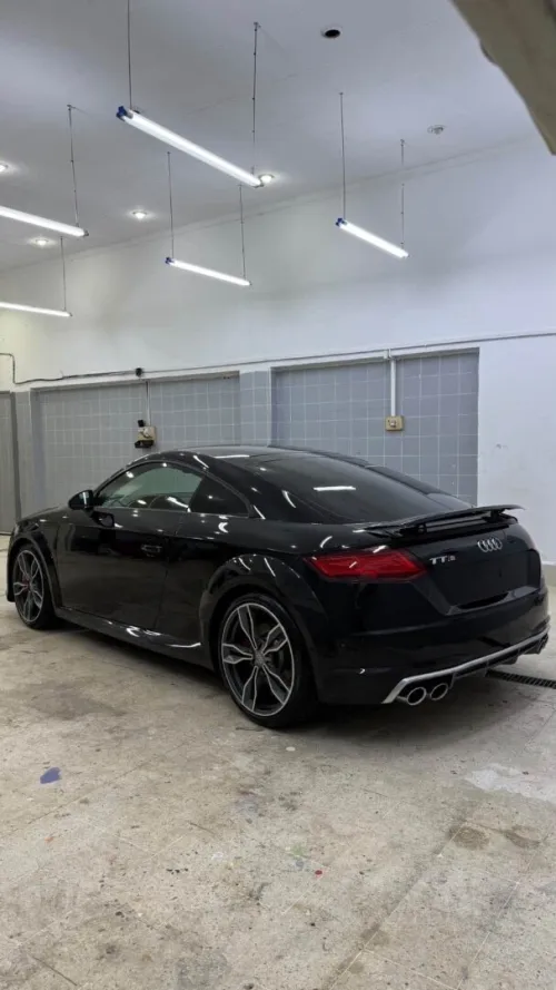 Audi S3 2017 