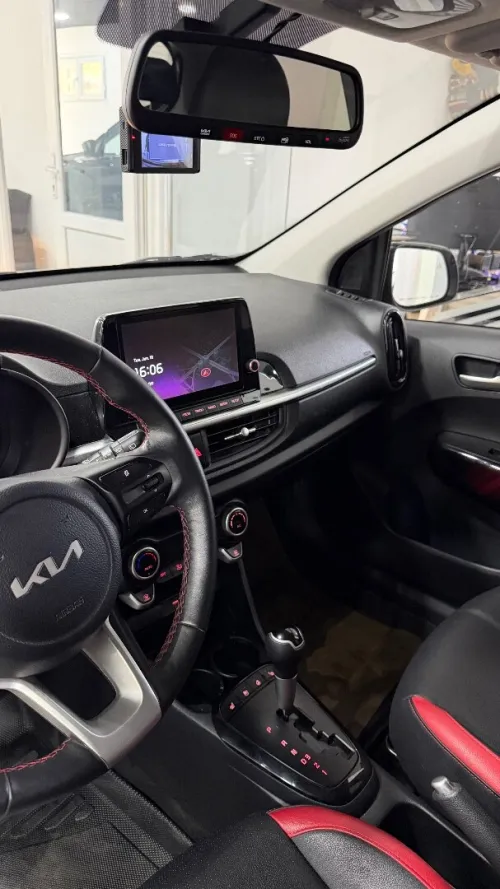 Kia Picanto 2022 Morning