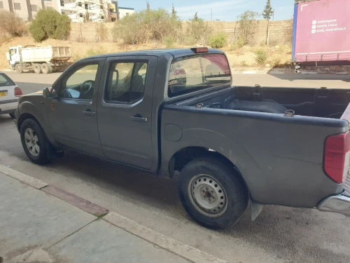 Nissan Navara 2013 Elegance 4x4