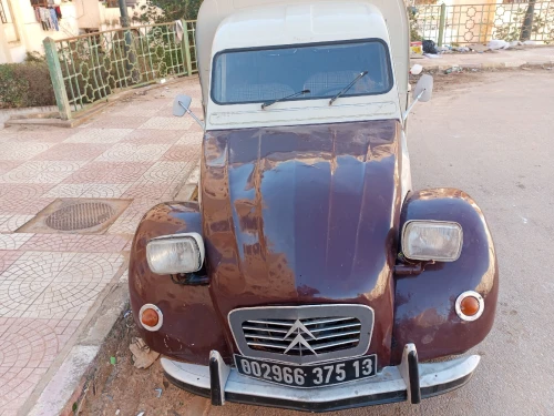 Citroen 2 cv 1975 2 cv