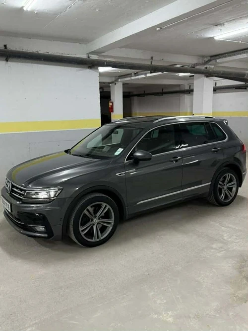 Volkswagen Tiguan 2019 R Line