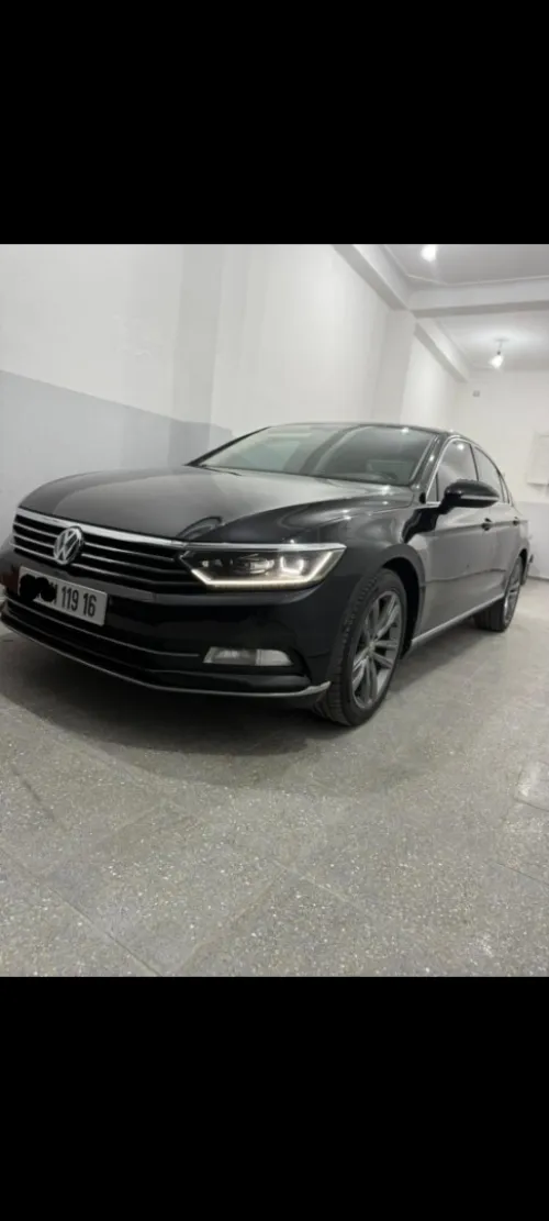 Volkswagen Passat 2019 Carat