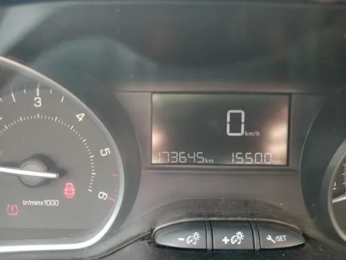 Peugeot 208 2020 Française